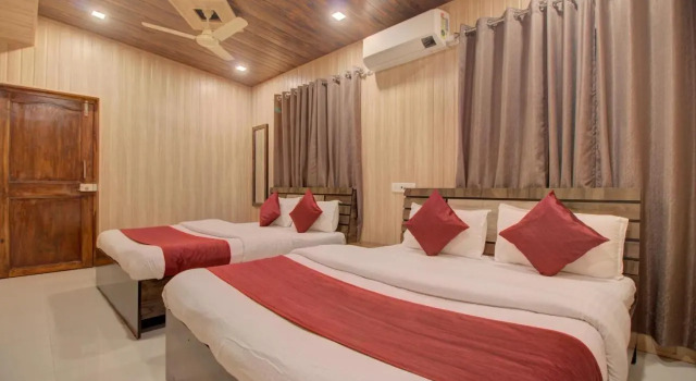 Hotel Snehaprabha Alibaug