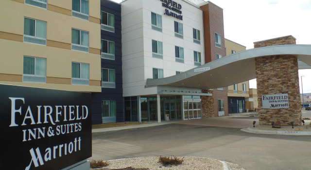 Fairfield Inn & Suites by Marriott Butte