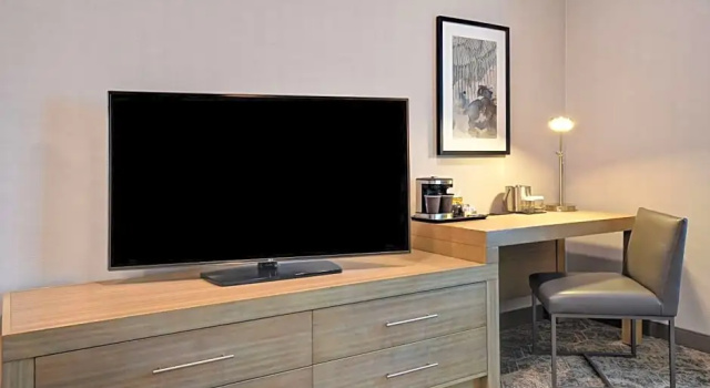 Номер Deluxe DoubleTree by Hilton St. Louis Airport, MO