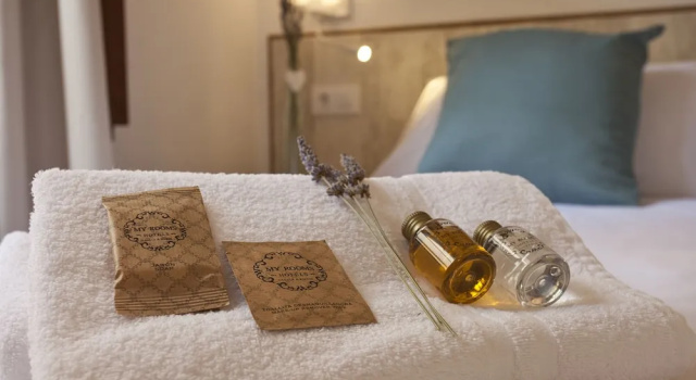 Двухместный номер Comfort Casal de Petra - Rooms & Pool by My Rooms Hotels TI