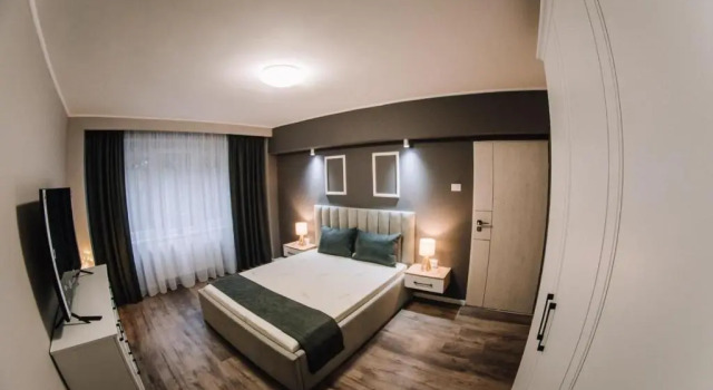 Апартаменты Scandinavian Lux Apartment Oradea
