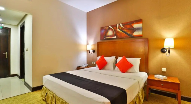 Номер Standard Mena Plaza Taif