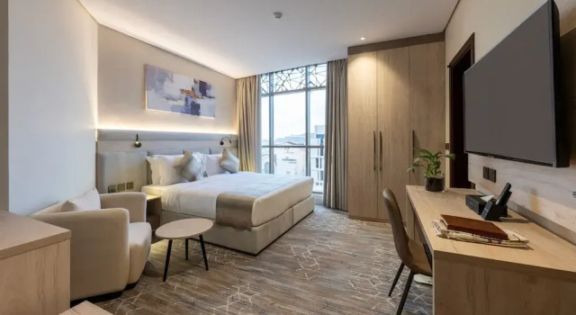 Люкс Deluxe Amriya Hotel