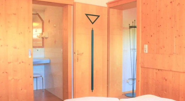 Апартаменты c 1 комнатой Hotel Feichter