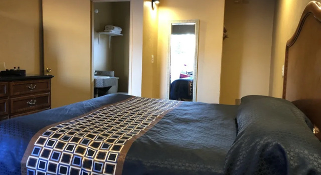 Двухместный номер Economy Capri Motel