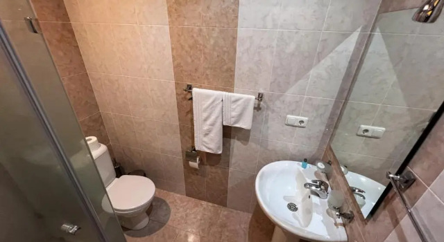 Camera singola Economy Olympavan Hotel
