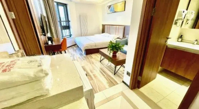 Luksusowy suite Xilaike Hotel