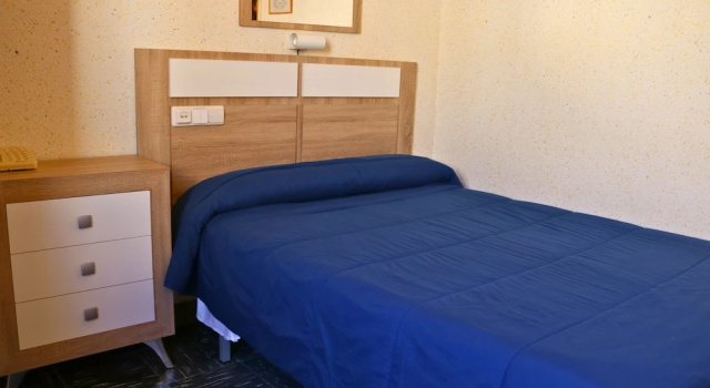 Одноместный номер Standard Отель Bahía - 30º Hotels