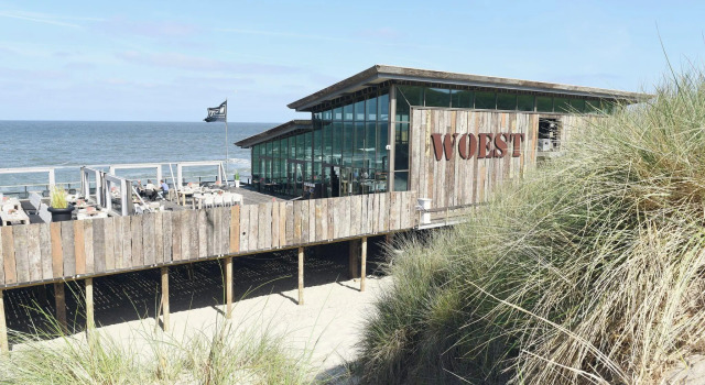 Апартаменты Apartment in North Holland Near Beach