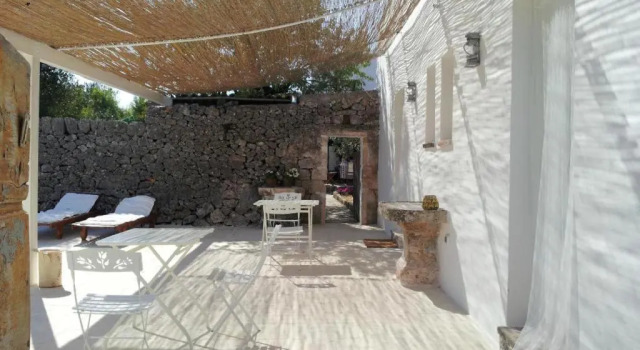 Номер Standard Masseria Trulli&Stelle B&B