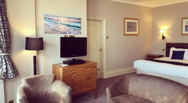 Номер Deluxe Hotel Victoria
