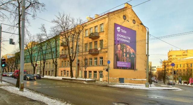 Romantic City Center Apartment in Vilnius Old Town, Book Apartment Hotels in Vilnius county with Parking, Parking