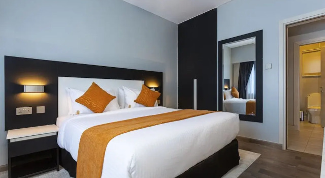 Люкс Deluxe Saggys Suites Hotel & Spa