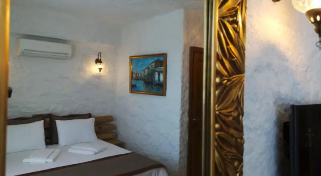 Номер Standard с видом на сад Casa Galini Hotel