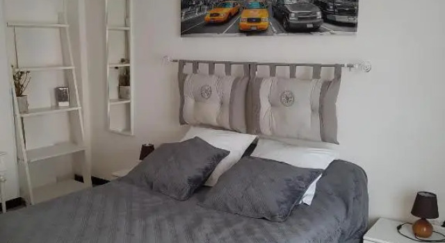 Двухместный номер Standard с видом на сад Villa Face Mer