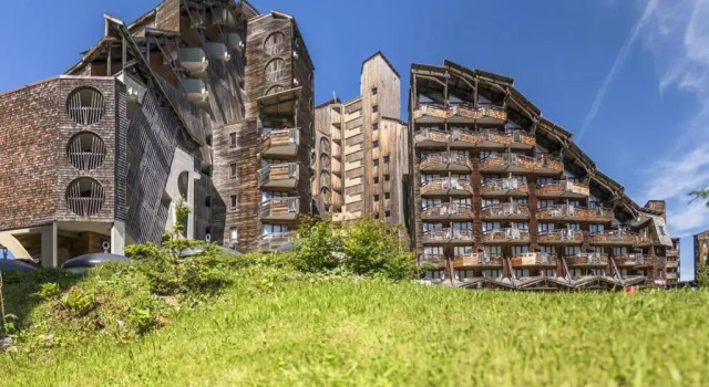 Апартаменты Résidence Saskia Falaise - Avoriaz