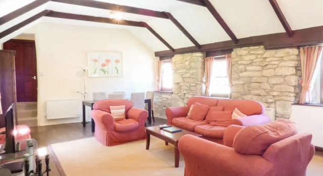 Parlour Cottage, Varaa Lomakoti Mökit kohteessa Merseyside, Mökki