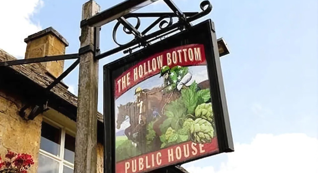 The Hollow Bottom, Забронировать Отель «постель и завтрак» Бизнес-отели Англии, 4* 5*