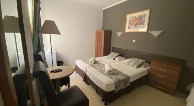 Pierre De Soleil Guesthouse