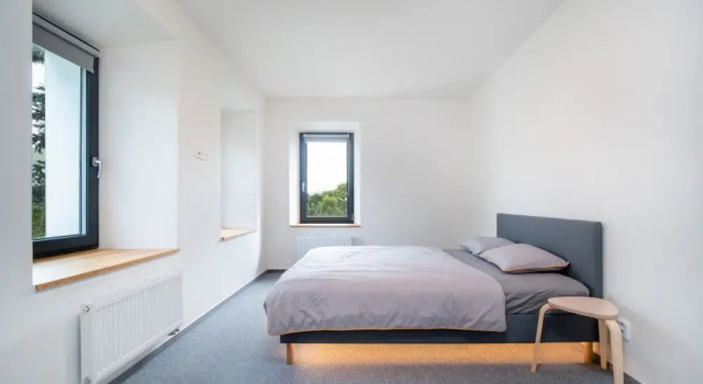 Villa in Desna Near Ski Resorts