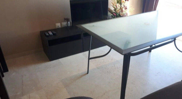 Apartment With 3 Bedrooms in Fuengirola, With Wonderful sea View and T, Забронировать Апартаменты/квартира Фуэнхирола Коста-дель-Соль, рядом с Торребланка-бич