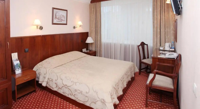 Klassisch Doppel Zimmer Premier Hotel Rus