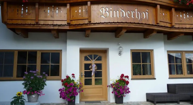 Binderhof, Prenota Hotel Weisspriach Lungau