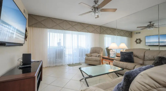 Ocean Towers 2102 by Distinctive Beach Rentals, Reserva ahora Apartamento Ponce Inlet Florida