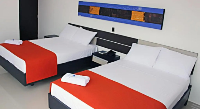 Двухместный номер Standard Hotel Guaitipan Plaza