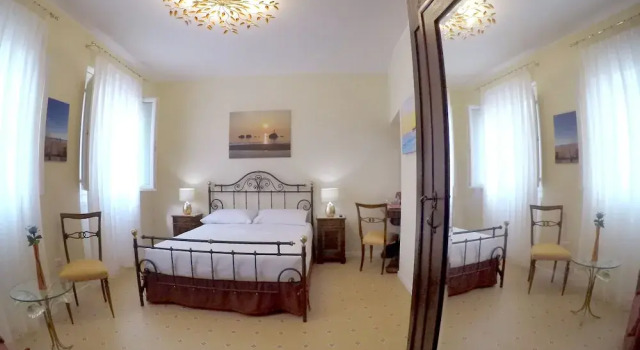 Двухместный номер Superior с балконом и с видом на город Palazzo Florio Boutique Residence
