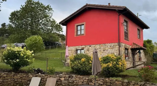 1 makuuhuone Perhe Huoneisto vuoristomaisema La Quintana de Romillo