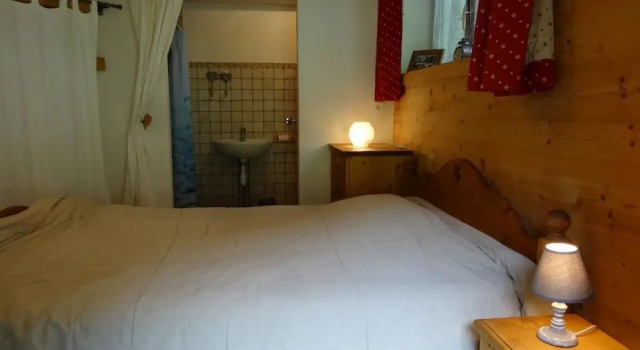 Le moulin du Beaufortain, Prenota Hotel Hotel a Alvernia con parcheggio, Parcheggio