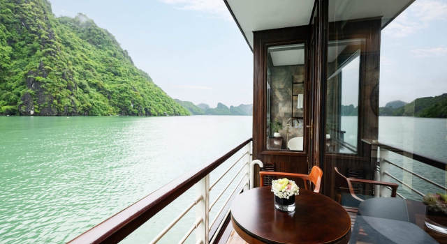 Полулюкс Executive Halong Deluxe 1 Cruise