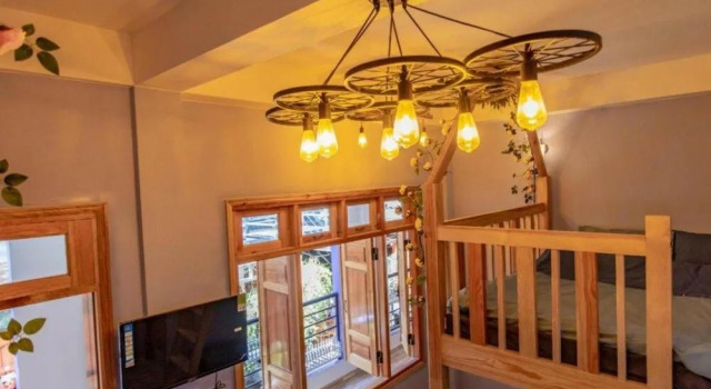 Anh Trang Villa, Boek Villa Vakantiehuizen in Lam Dong, Cottage