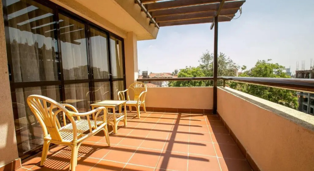 Люкс Waridi Paradise Hotel and Suites