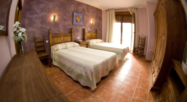 Номер Standard Hotel Rural El Arriero