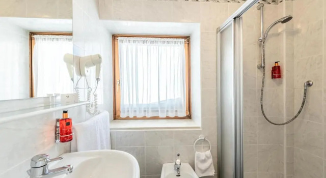 Номер Standard Hotel Col di Lana