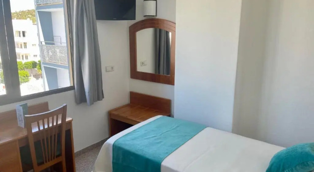 Одноместный номер Standard Hotel Brisa Ibiza