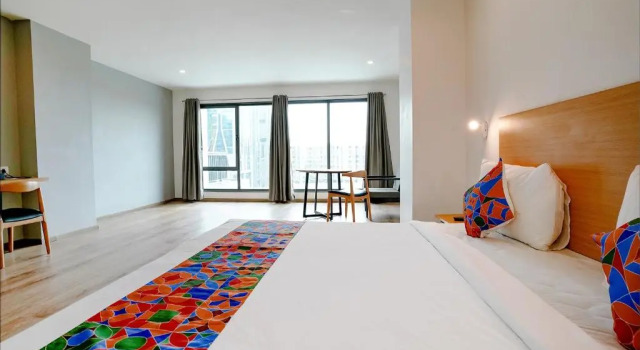 Fabhotel Prime Terrazo Suites, Забронировать Отель Ахмадабад штат Гуджарат