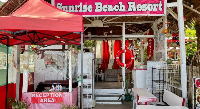 Merie Diz Sunrise Beach Resort, Book Resort Oslob Cebu