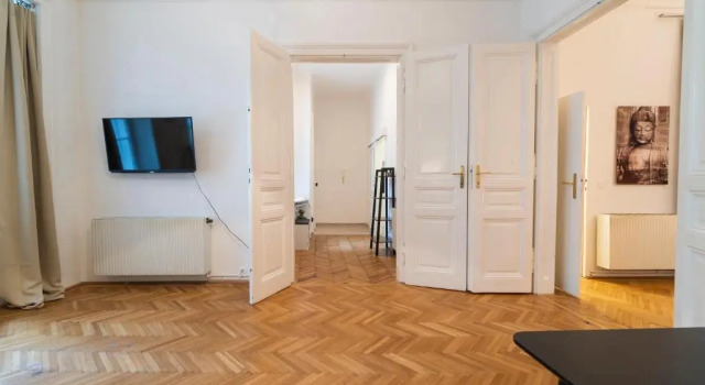 Апартаменты Flying Crane Apartment near Mariahilferstraße