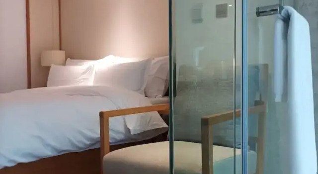 Номер Economy Chongqing White Cloud Boutique Hotel