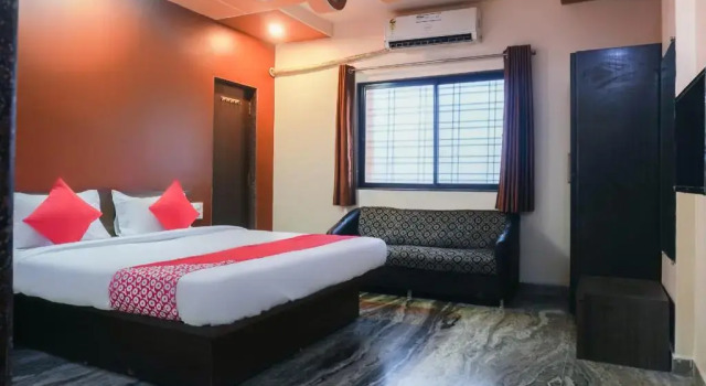 Damayanti Lodge by OYO Rooms, Reserva ahora Hotel Pandharpur Maharashtra