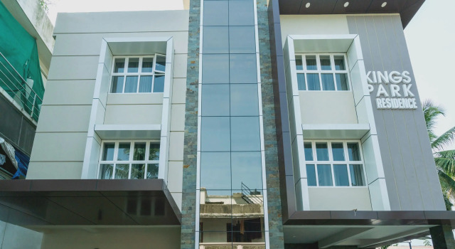 Super Hotel O Elegant KINGS PARK RESIDENCY