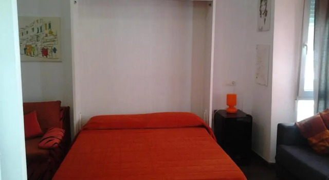 Apartamento Estudio Linea de Playa, Забронировать Апартаменты/квартира Винарос Azahar Coast, рядом с Пляж Кала-дельс-Коссис