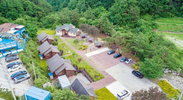 Gangneung Yasaenghwa Maeul, Prenota Hotel Gangneung Gangwon-Do