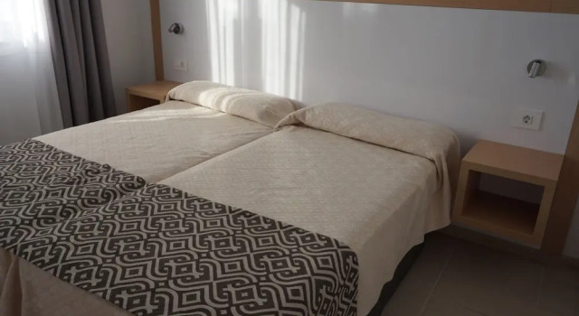 Апартаменты c 1 комнатой с балконом El Sombrero Apartments Los Gigantes