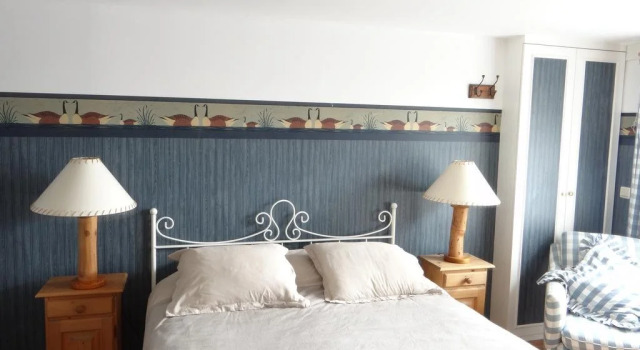 The Green Goats, Book Hotel La Hulpe 