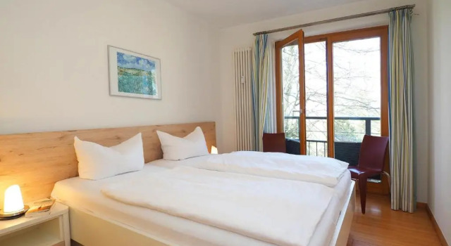 Kaiservillen Heringsdorf - Appartement mit 2 Schlafzimmern und Balkon D213, Book Apartment Heringsdorf Usedom