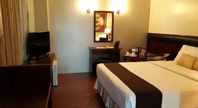 Dyrektorski pokój Allure Hotel & Suites